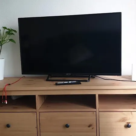 Apartamento Nana - Wifi Y Netflix 公寓 巴利亚多利德