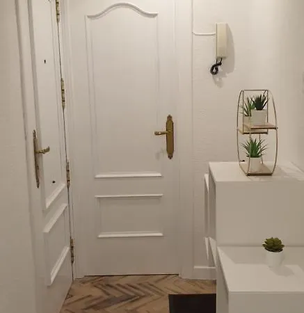 Apartamento Nana - Wifi Y Netflix Valladolid