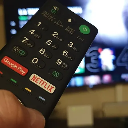 Apartamento Nana - Wifi Y Netflix Apartment *