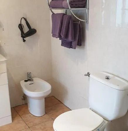 Apartment Apartamento Nana - Wifi Y Netflix