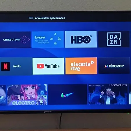 Apartamento Nana - Wifi Y Netflix