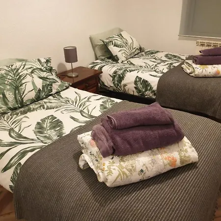 Apartamento Nana - Wifi Y Netflix 公寓