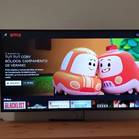 Apartment Apartamento Nana - Wifi Y Netflix