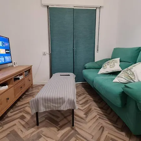 Apartamento Nana - Wifi Y Netflix 公寓 巴利亚多利德